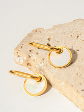 Aquarius Drop Earrings